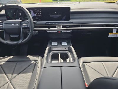 2027 Kia Telluride Hybrid — photo 15 view