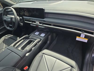 2027 Kia Telluride Hybrid — photo 12 view
