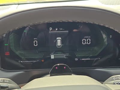 2027 Kia Telluride Hybrid — photo 33 view