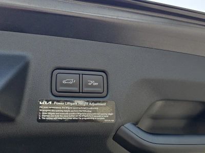 2027 Kia Telluride Hybrid — photo 11 view
