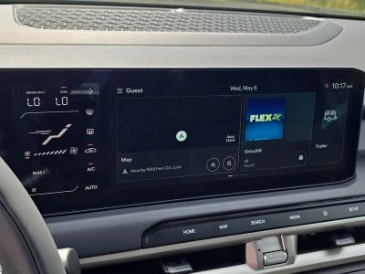 2027 Kia Telluride Hybrid — photo 24 view