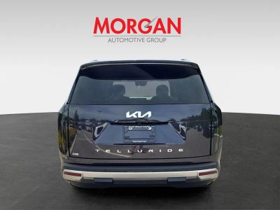 2027 Kia Telluride Hybrid — photo 7 view
