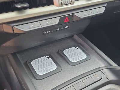 2027 Kia Telluride Hybrid — photo 27 view