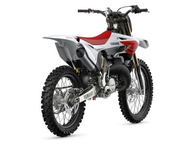 2026 Yamaha YZ125 70th Anniversary Edition - Photo 6