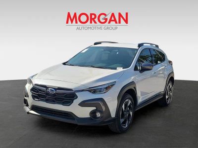 2024 Subaru Crosstrek — side profile view