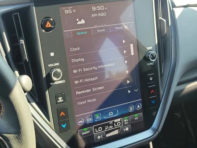 2024 Subaru Crosstrek — photo 27 view