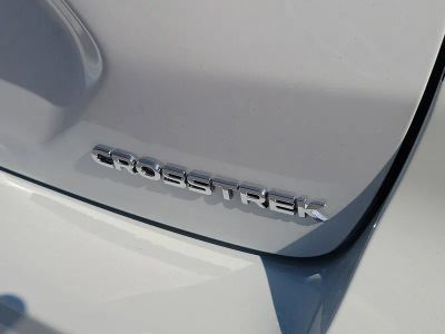 2024 Subaru Crosstrek — detail view