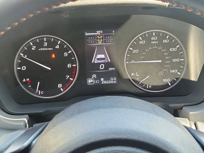 2024 Subaru Crosstrek — photo 26 view