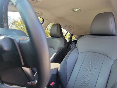 2024 Subaru Crosstrek — photo 20 view