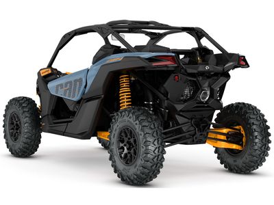 2026 Can-Am Maverick X3 DS TURBO RR - Photo 4