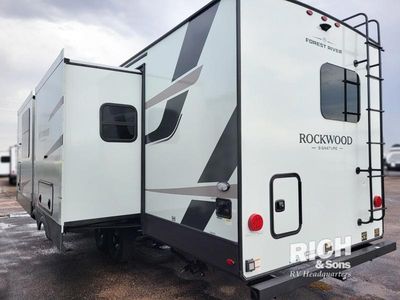 2026 Forest River Rockwood Signature - Photo 4