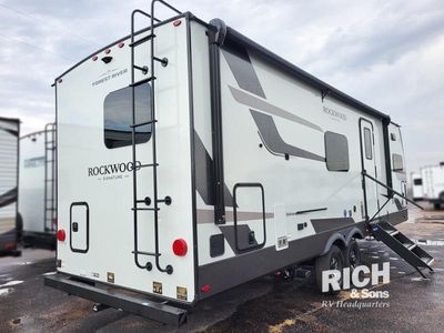 2026 Forest River Rockwood Signature - Photo 3
