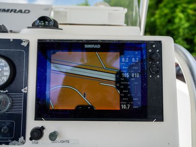 2003 Sea Fox 257 CC - Photo 21