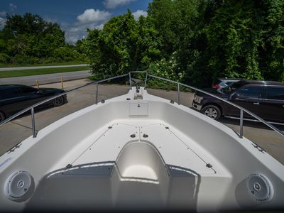 2003 Sea Fox 257 CC - Photo 12
