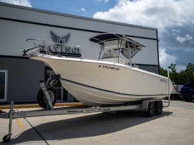 2003 Sea Fox 257 CC - Photo 6