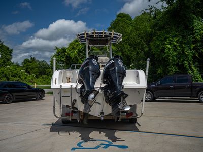 2003 Sea Fox 257 CC - Photo 3