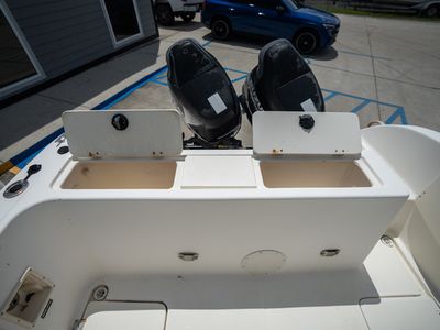 2003 Sea Fox 257 CC - Photo 20