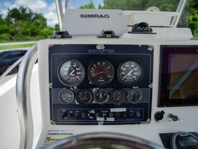 2003 Sea Fox 257 CC - Photo 22