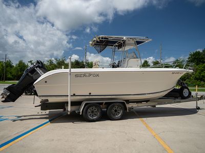 2003 Sea Fox 257 CC - Photo 2