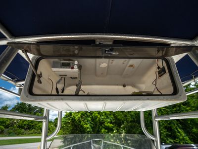 2003 Sea Fox 257 CC - Photo 26