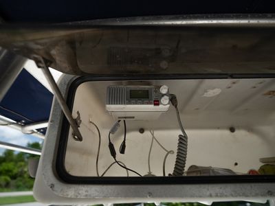 2003 Sea Fox 257 CC - Photo 25