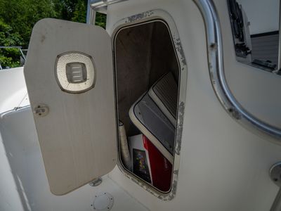 2003 Sea Fox 257 CC - Photo 18