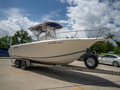 2003 Sea Fox 257 CC - Photo 8