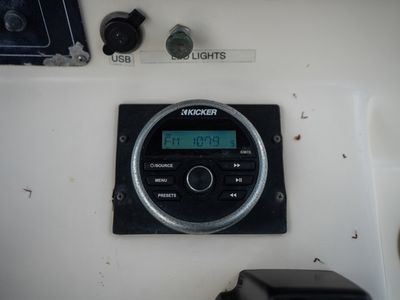 2003 Sea Fox 257 CC - Photo 23