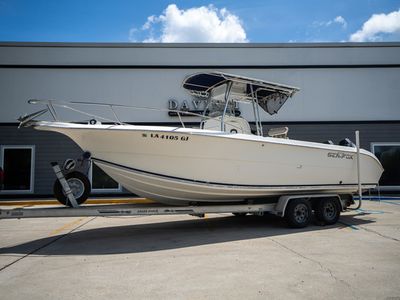 2003 Sea Fox 257 CC - Photo 5