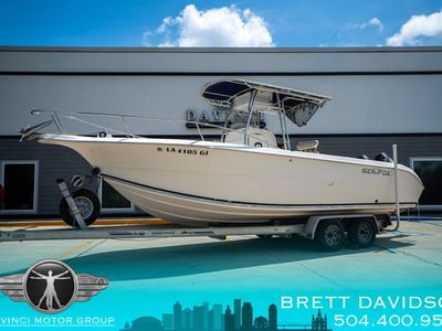 2003 Sea Fox 257 CC - Photo 1