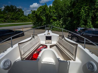 2003 Sea Fox 257 CC - Photo 13