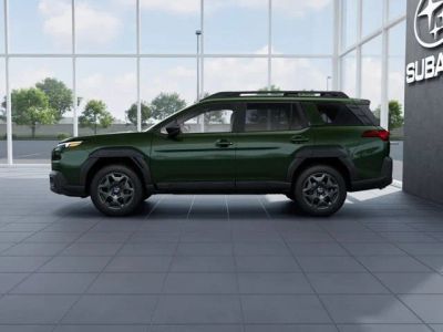2026 Subaru OUTBACK — rear three-quarter view