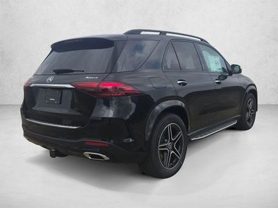 2026 Mercedes-Benz GLE 450 - Photo 2