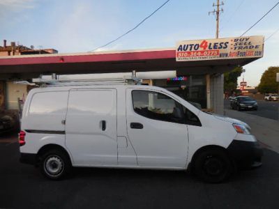 2017 Nissan NV200 - Photo 2