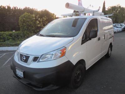 2017 Nissan NV200 - Photo 8