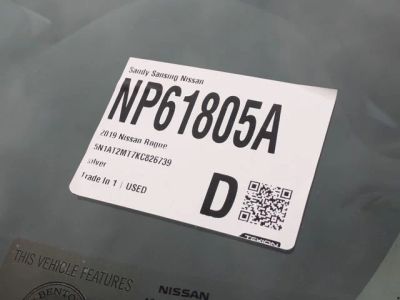 2019 Nissan Rogue - Photo 6