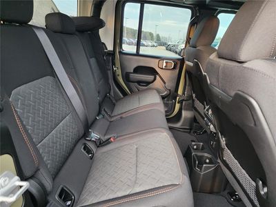 2026 2026 Jeep Gladiator - Photo 9