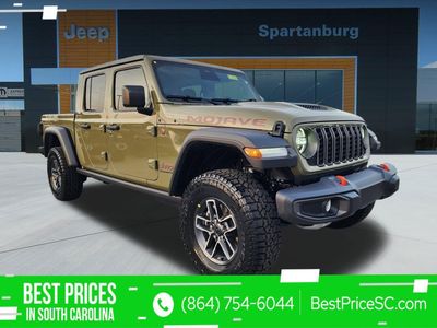 2026 2026 Jeep Gladiator - Photo 1