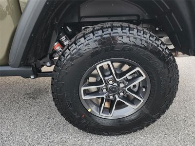 2026 2026 Jeep Gladiator - Photo 6