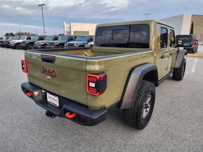 2026 2026 Jeep Gladiator - Photo 5