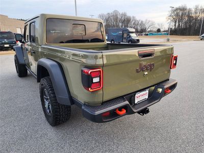 2026 2026 Jeep Gladiator - Photo 3