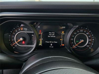 2026 2026 Jeep Gladiator - Photo 20