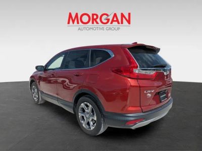 2018 Honda CR-V — detail view