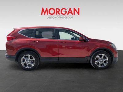 2018 Honda CR-V — side profile view