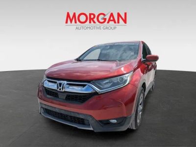 2018 Honda CR-V — engine compartment view
