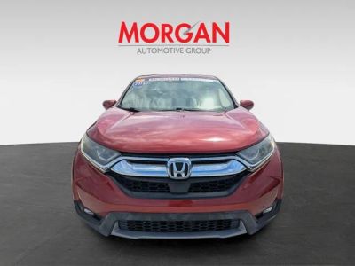 2018 Honda CR-V — photo 7 view