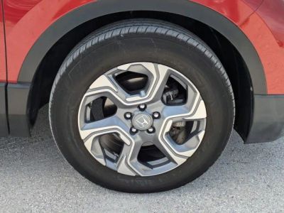 2018 Honda CR-V — photo 9 view