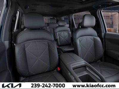 2027 Kia Telluride Hybrid — photo 15 view