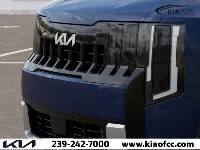 2027 Kia Telluride Hybrid — photo 12 view