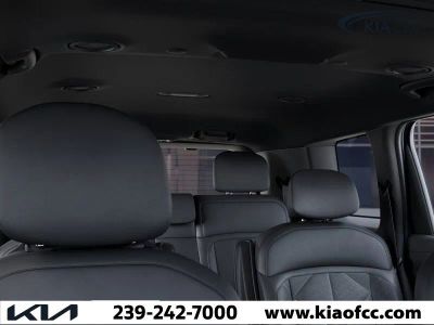2027 Kia Telluride Hybrid — photo 27 view